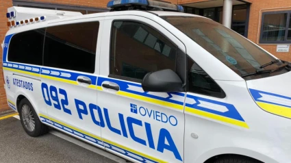 Policía Local de Oviedo