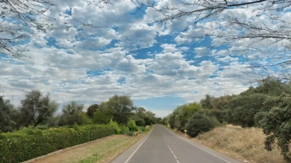 Carretera de Tres Arroyos