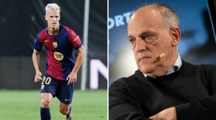 Dani Olmo y Tebas