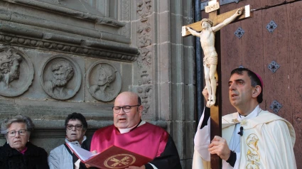 COMIENZO AÑO JUBILAR PLASENCIA