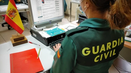 La Guardia Civil desmantela un grupo criminal que utilizaba el “método de la siembra” para sustraer dinero