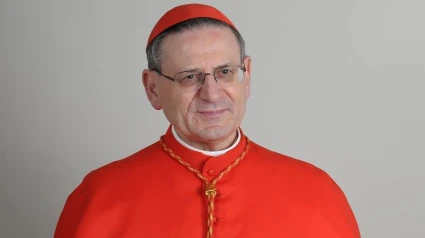 Cardenal Angelo Amato