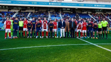 El Real Murcia se llevó el trofeo en los penaltis