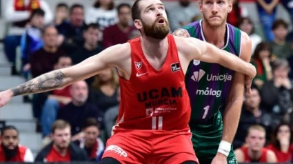 UCAM CB vuelve a tropezar en casa contra Unicaja