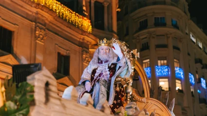 Cabalgata de Reyes