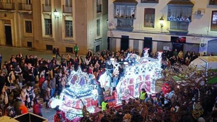 Cabalgata de Reyes de 2024