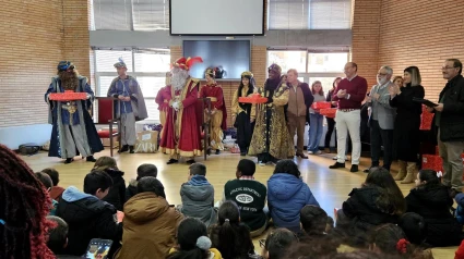 Los Reyes Magos en Cáceres