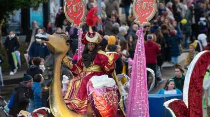 Los Reyes Magos adelantarán un día su Cabalgata en Santiago