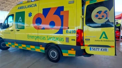 Ambulancia 061