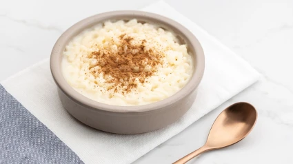 El arroz con leche es el típico postre ferrolano