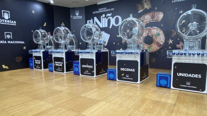 El Sorteo de la Lotería de El Niño deja premios en Asturias