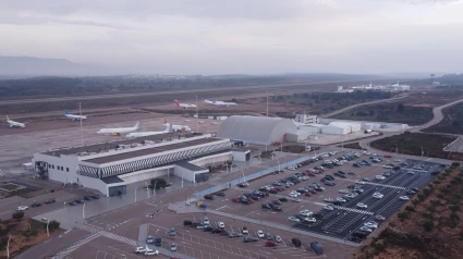 Aeropuerto de Castellón