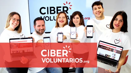 Cibervoluntarios