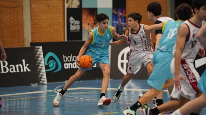 Selección cadete autonómica