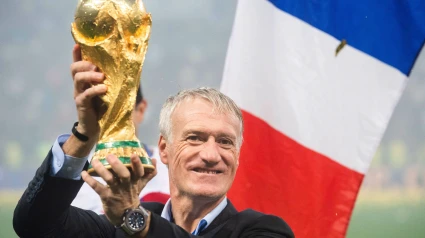 Deschamps llevó a Francia a conquistar el segundo Mundial de su historia.