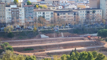 Parque del Príncipe de Cáceres