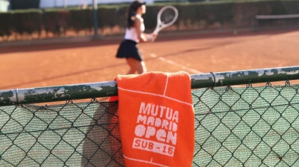 RMCT 1919 volverá a ser sede del Mutua Madrid Open Sub'16