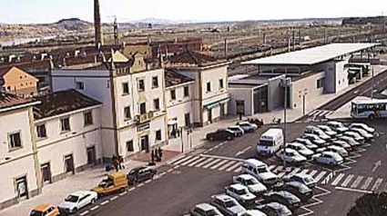 Estación de Tudela