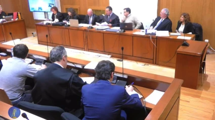 La Audiencia de Valladolid condena a Delgado, Hernández, Sacristán y seis empresarios por el caso de 'La Perla'POLITICA CASTILLA Y LEÓN ESPAÑA EUROPA VALLADOLID JUSTICIA