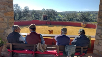 La ganadería de Buenavista acogió el bolsín clasificatorio de 2024