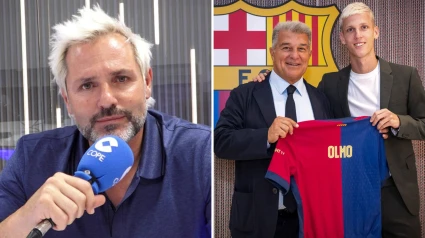 Cañizares y el caso Dani Olmo