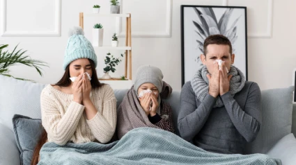 Aumentan los casos de gripe y virus respiratorios en La Rioja