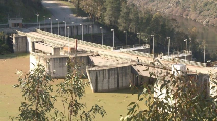 Puente de Cedillo en Cáceres