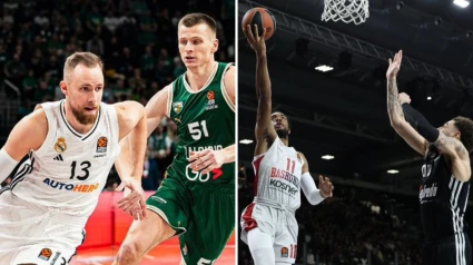 Euroliga Real Madrid y Baskonia