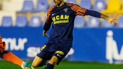 UCAM CF vuelve a pinchar ante el Xerez CD