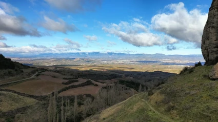 Valle del Ebro