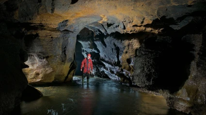 El Grupo de Espeleología de Villacarrillo marca un hito con la edición número 100 de sus publicaciones espeleológicas