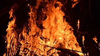 Una mujer de 82 años ha fallecido en el incendio de esta mañana en Nou Barris, Barcelona