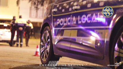 Muere un hombre que huía de la Policía Local a 150 kilómetros por hora en Nuevo Torneo