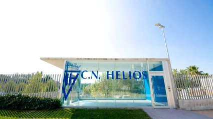 Centro de Natación Helios