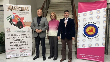 Presentación del Festival de Algeciras