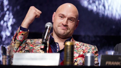 Tyson Fury