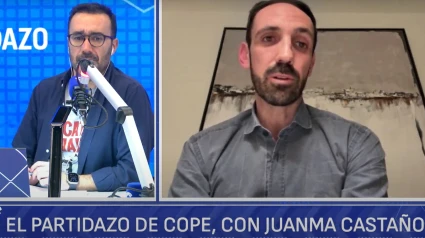 Entrevista a Juanfran Torres