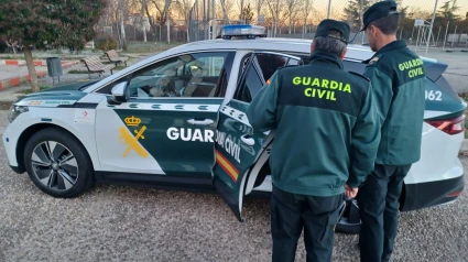 La Guardia Civil de Valladolid investiga las circunstancias del apuñalamiento mortal