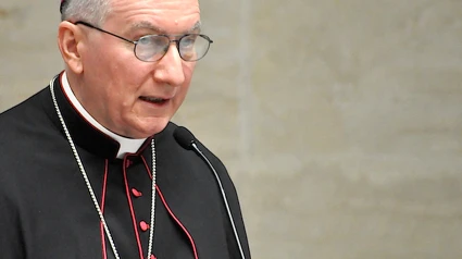 Cardenal Pietro Parolin