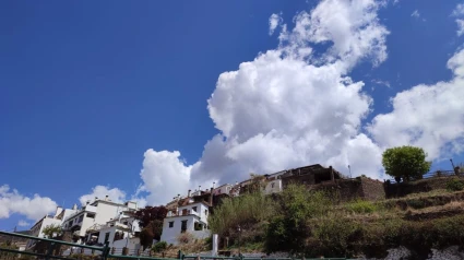 Casas en Bubión