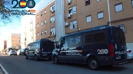 Imagen Operación Policía Nacional