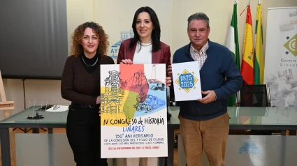 Linares celebra el 150º aniversario de su título de Ciudad con un Congreso Histórico único