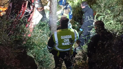 Accidente Puente de Montañana