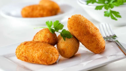 La croqueta: el pequeño gran tesoro de la gastronomía española