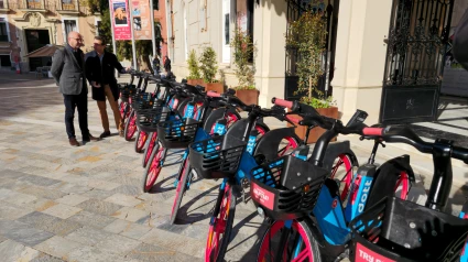 En febrero podrás alquilar en Murcia una bici eléctrica