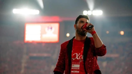 Colombàs, durante la final de Copa en Sevilla