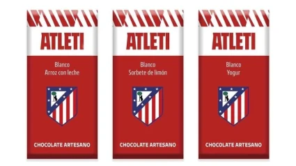 Dulces El Beato elaborará y venderá los productos dulces exclusivos del Atlético de Madrid