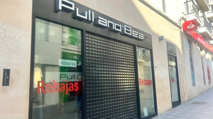 Pull and Bear en Mérida