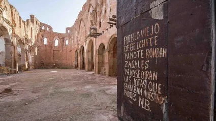 Pueblo viejo de Belchite