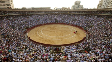 Plaza de toros de Valencia